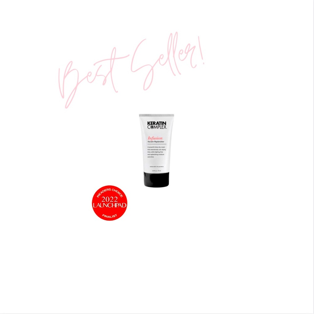 KERATIN COMPLEX®️ • Infusion Keratin Replenisher
